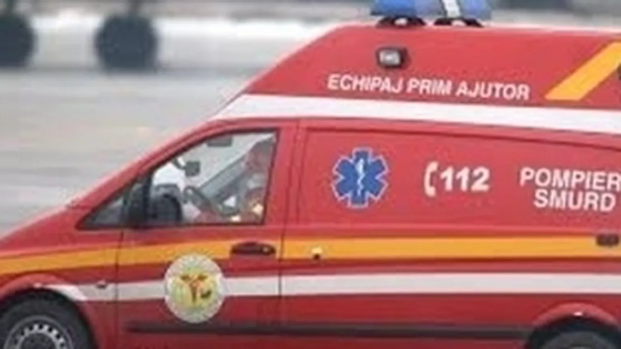 Accident rutier grav pe Centura Capitalei: Cinci persoane au fost rănite, printre care un copil