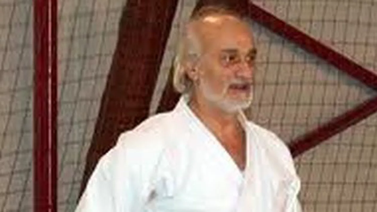A murit preşedintele FR Karate Tradiţional, Dan Stuparu