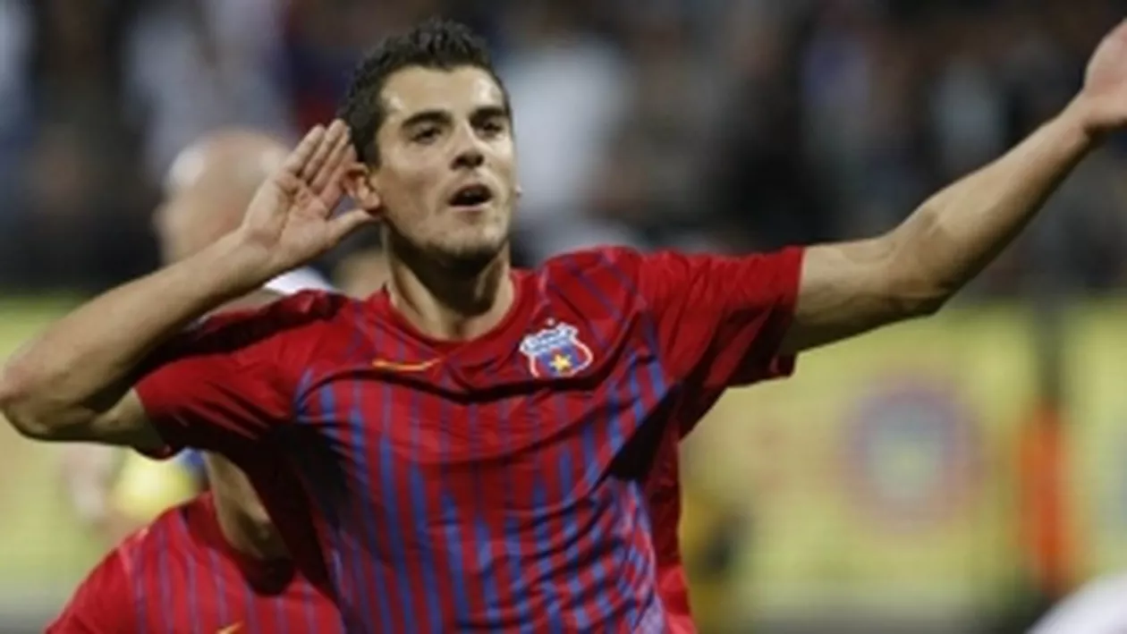 Liga I: Steaua a remizat cu CFR Cluj, scor 0-0