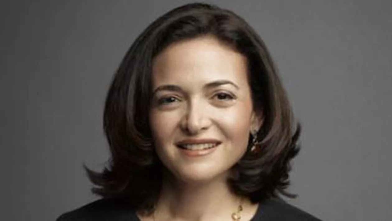 Sheryl Sandberg, directorul de operațiuni Facebook, cea mai bine plătită persoană din companie: În 2012 a câștigat 26,2 milioane dolari