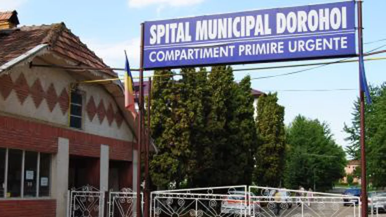 Botoșani: O tânără a murit la Spitalul din Dorohoi, după ce a fost înjunghiată și incendiată de fostul ei iubit