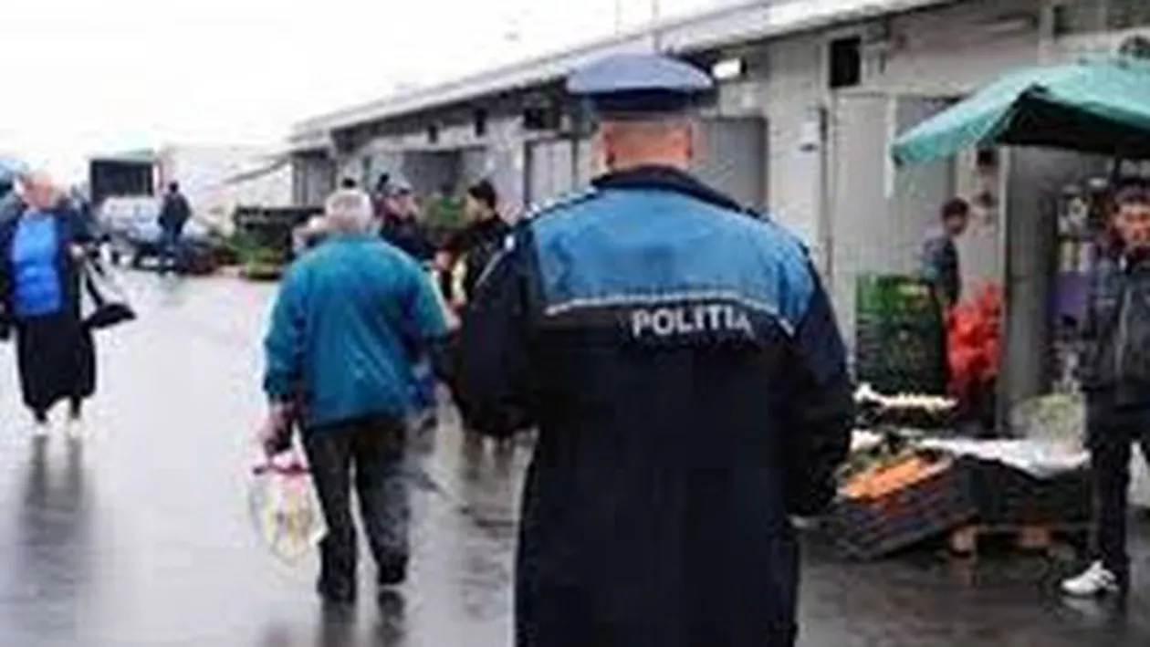 Noi controale în piețele din toată țara: Peste 30 de tone de legume, fructe și pește, confiscate din Piața Obor