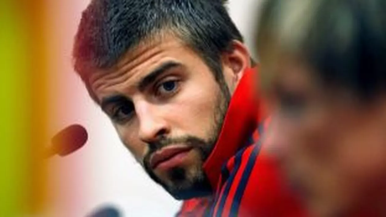 Gerard Pique: Cred că FC Barcelona este singura echipă care poate întoarce un rezultat de 0-4