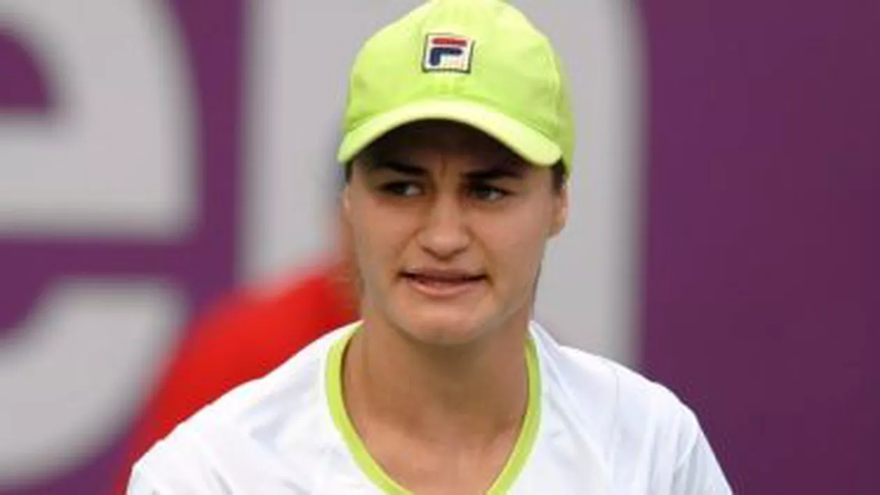 Tenis: Monica Niculescu a ratat calificarea în sferturile de finală la Portugal Open