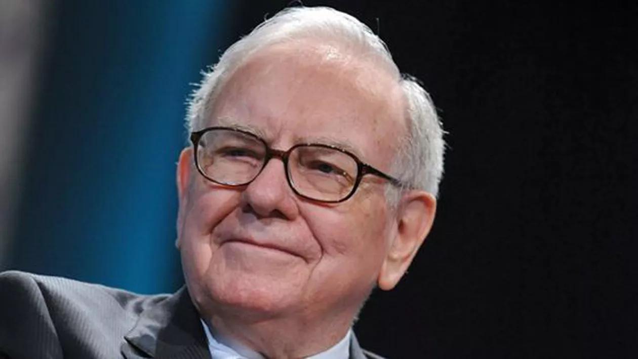 Miliardarul Warren Buffett și-a făcut cont pe Twitter: „Poți învăța și un cimpanzeu bătrân să se strâmbe”