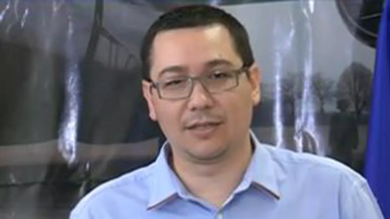 Victor Ponta: Petrom va investi peste 300 de milioane de euro pentru noi sonde