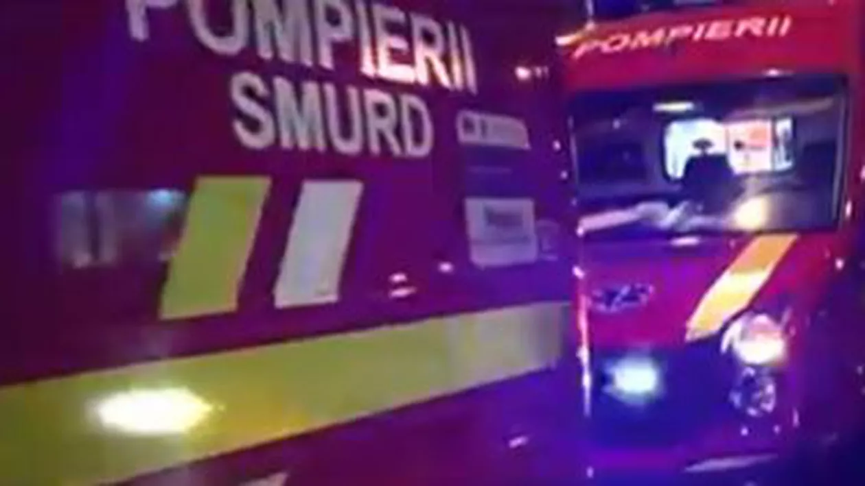 Grav accident rutier în Capitală: O femeie de aproximativ 62 de ani și-a pierdut viața după ce a traversat neregulamentar