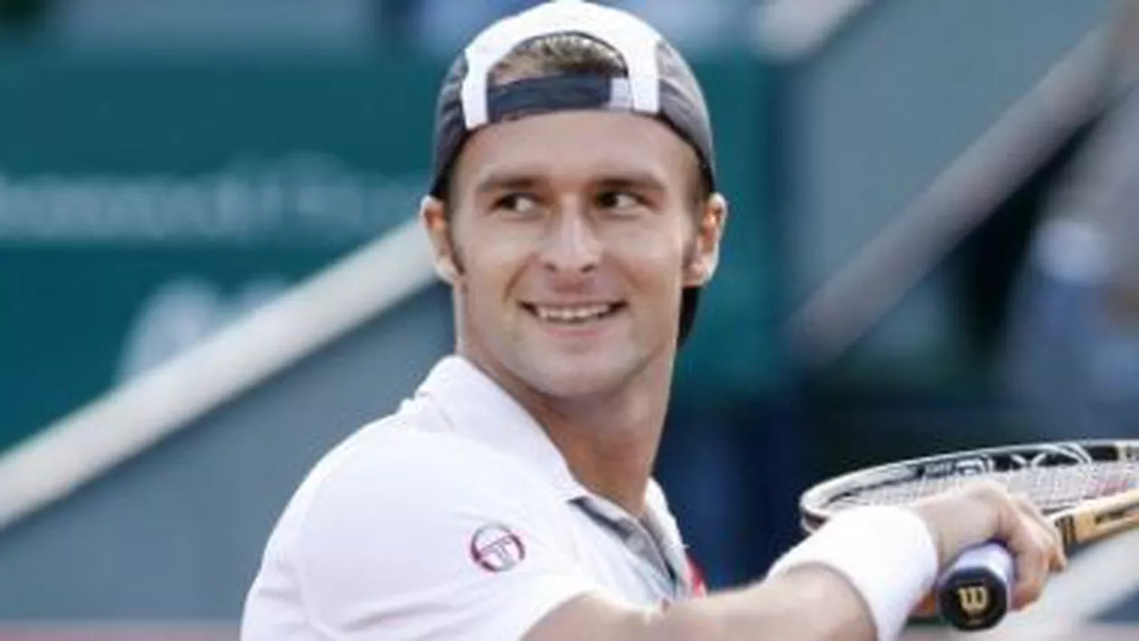 Românul Adrian Ungur s-a calificat în finala turneului de la Tunis