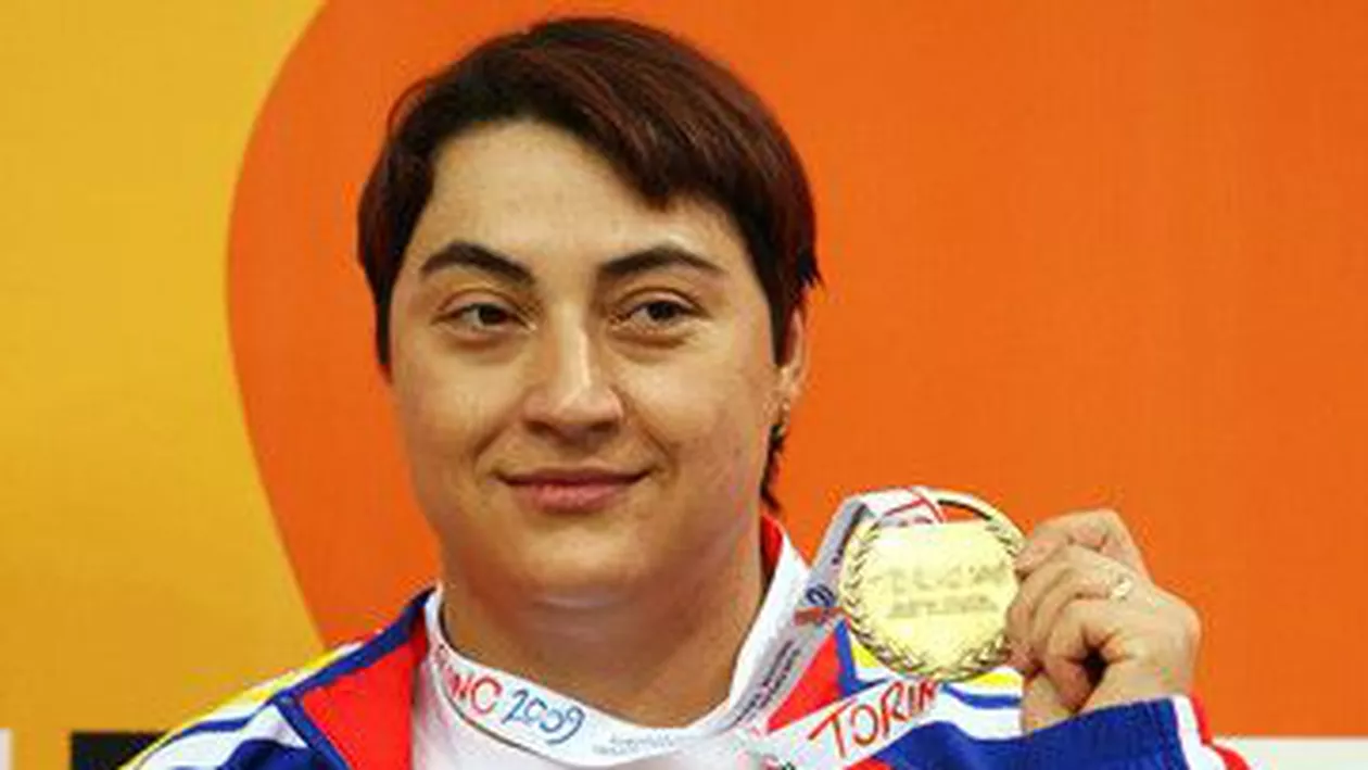 Anca Heltne a câştigat proba de aruncarea greutăţii la Grand Prix-ul de la Tokyo