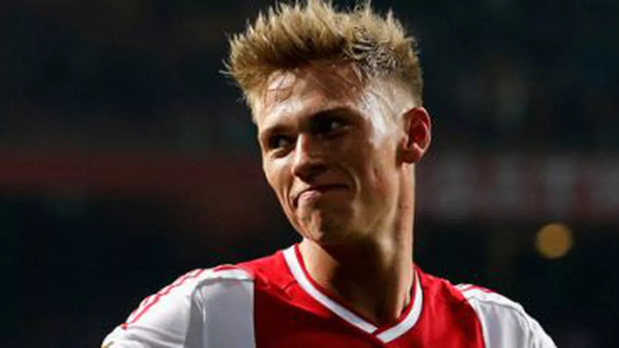 Ajax Amsterdam a cucerit cel de-al 32-lea titlu de campioană în Olanda