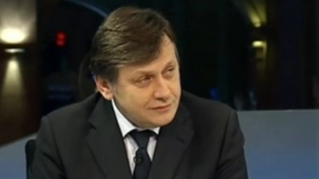 Crin Antonescu infirmă că ar fi petrecut Paștele la Voroneț: Am fost în București și la socrii mei, la Ploiești