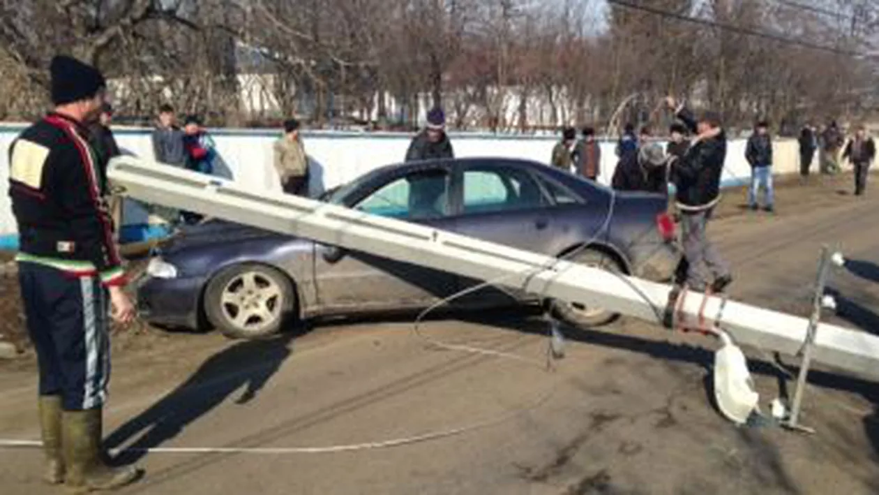 Două grave accidente de circulație în județul Maramureș: Șapte persoane au ajuns la spital