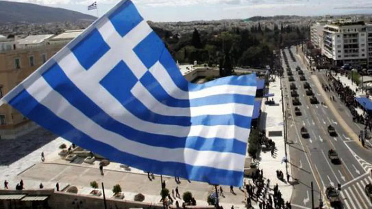 FMI: Grecia a făcut progrese pentru redresarea finanțelor publice, dar obiectivul major este revenirea la creştere