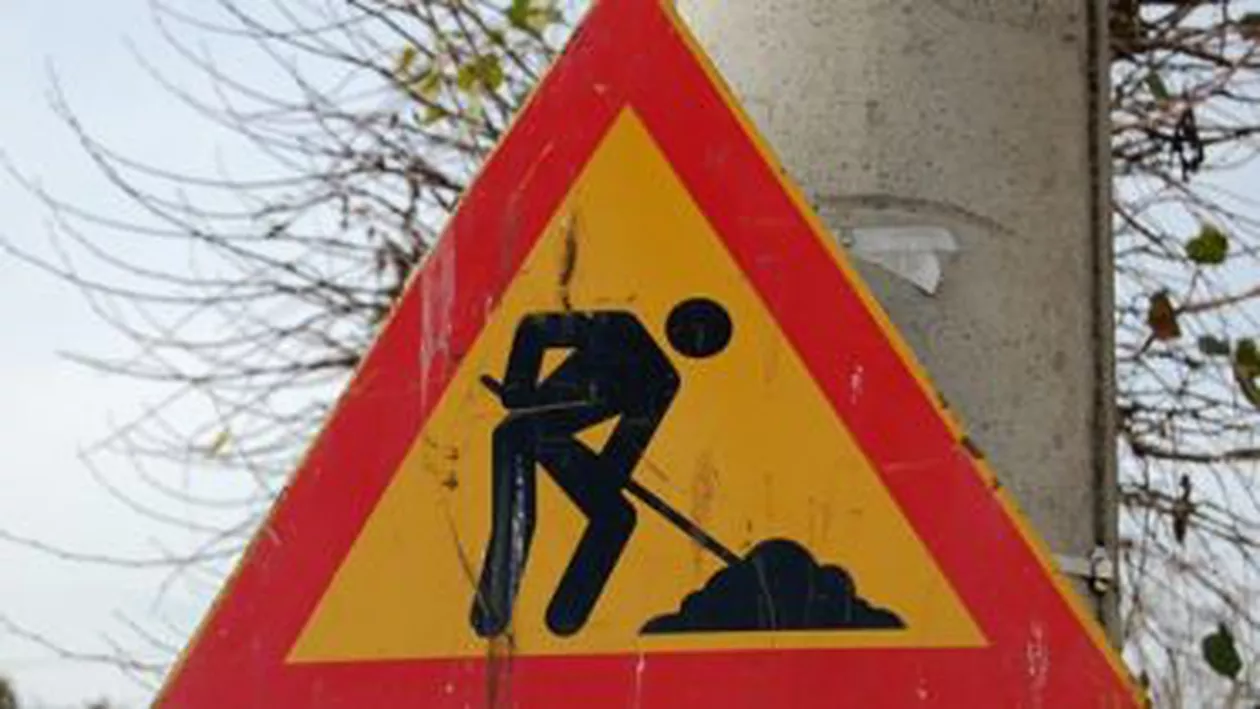 Circulația va fi închisă pe o porțiune din DN1, pe sensul Ploiești-Brașov, până pe 15 iulie