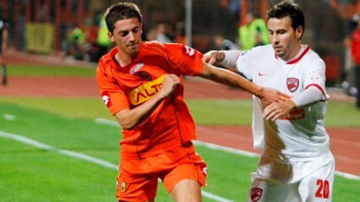 Liga I: Dinamo - Ceahlăul Piatra Neamț, scor 1-1