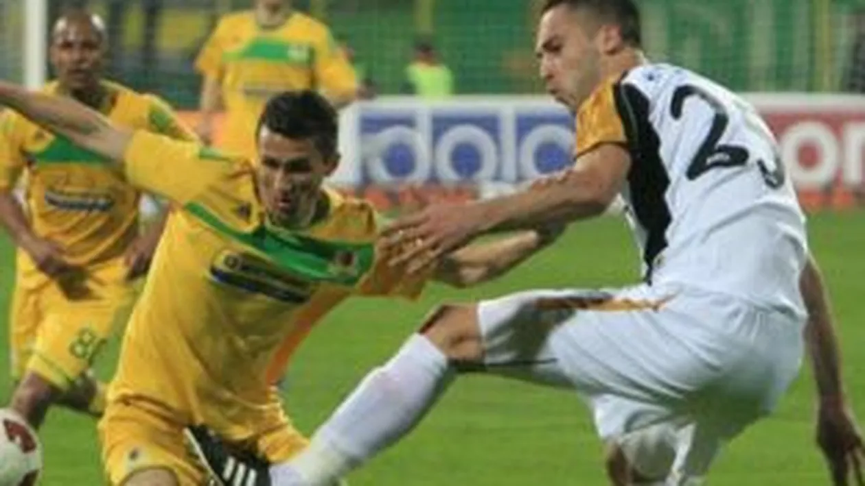 Liga I: FC Vaslui - Gaz Metan Mediaș, scor 1-1