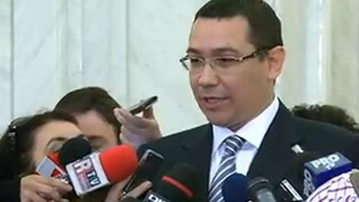 Victor Ponta, săgeți către Antena 3: Confiscarea averilor ilicite este necesară, îmi asum să fiu luat de guler și dat afară din birou