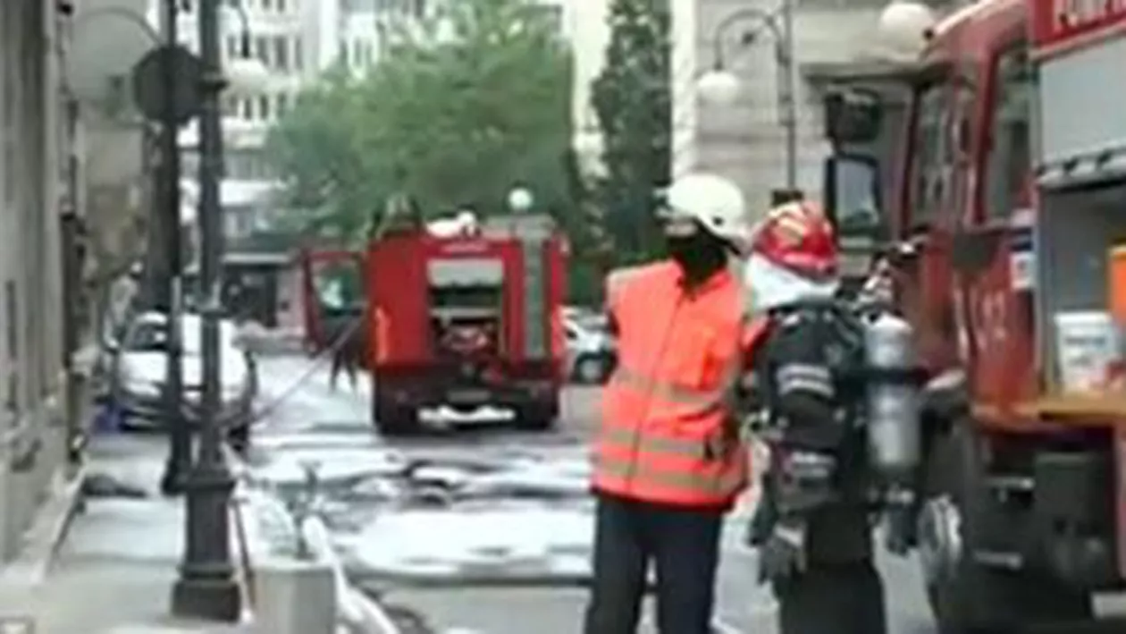 Explozie la o fabrică de butelii din Brașov: O persoană a murit și alte patru au fost rănite