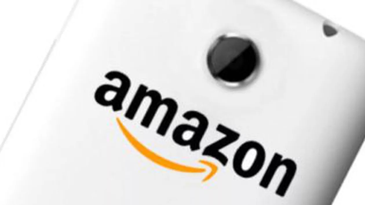 Amazon vrea să se extindă pe piața telefoanelor mobile, pregătind un smartphone cu ecran 3D