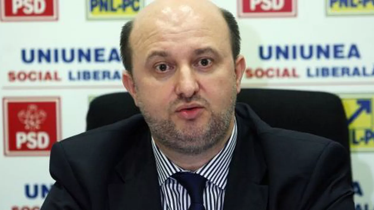 Daniel Chițoiu: Vă spun 100% că USL nu se destramă până în 2016