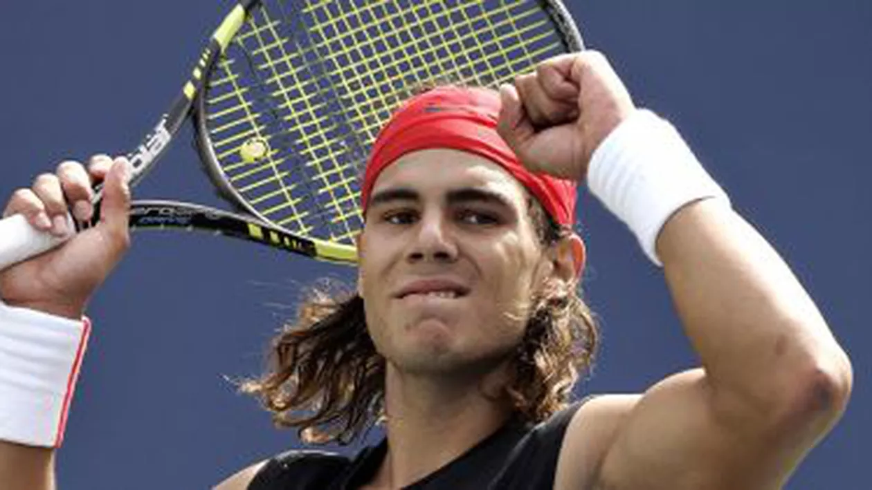 Tenis: Rafael Nadal s-a calificat în semifinalele turneului de la Madrid