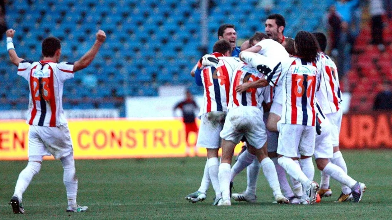 Oțelul Galați a obținut licența pentru sezonul viitor în Liga I