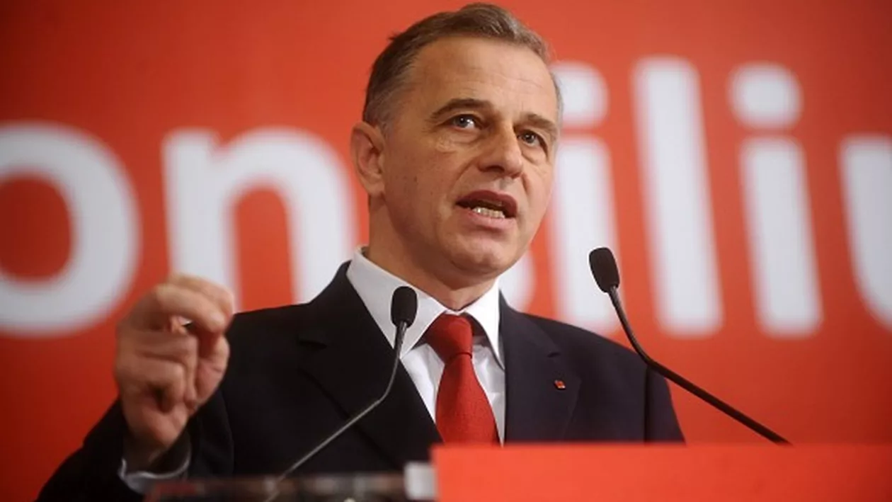 Mircea Geoană: Funcția de comisar european a României ar trebui să revină PSD în 2014