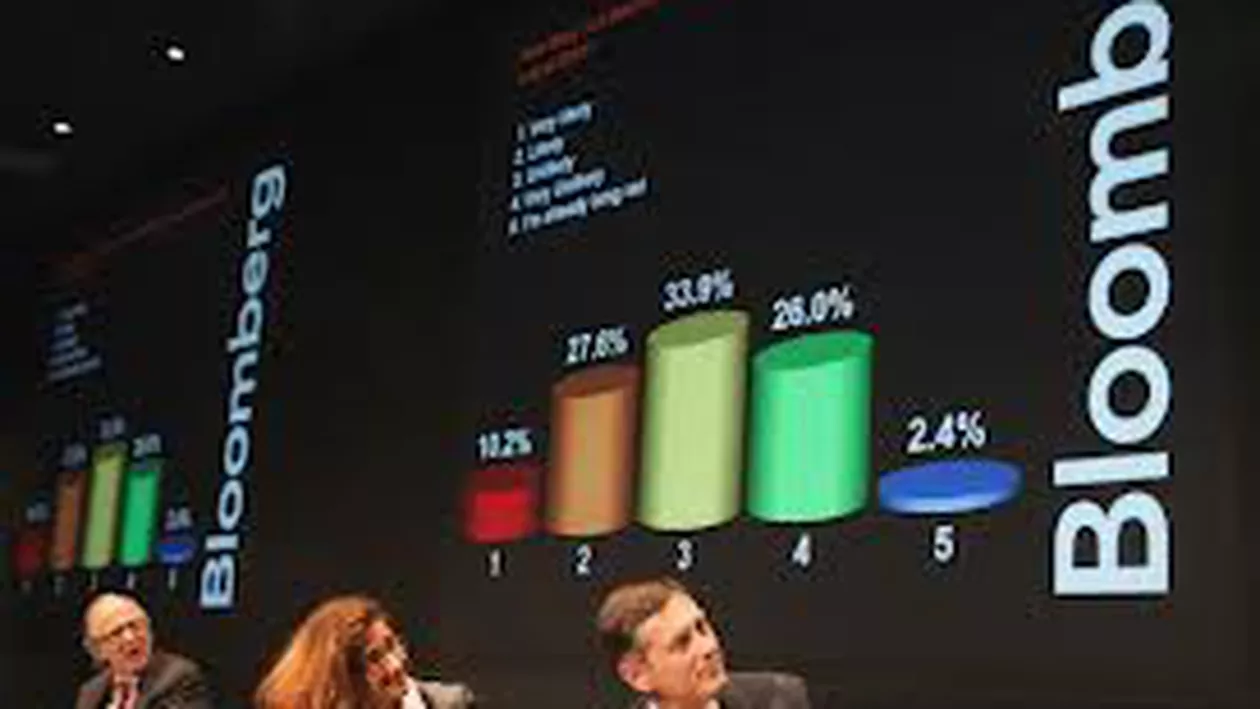 Bloomberg, acuzată că a folosit date private ale clienţilor în articole