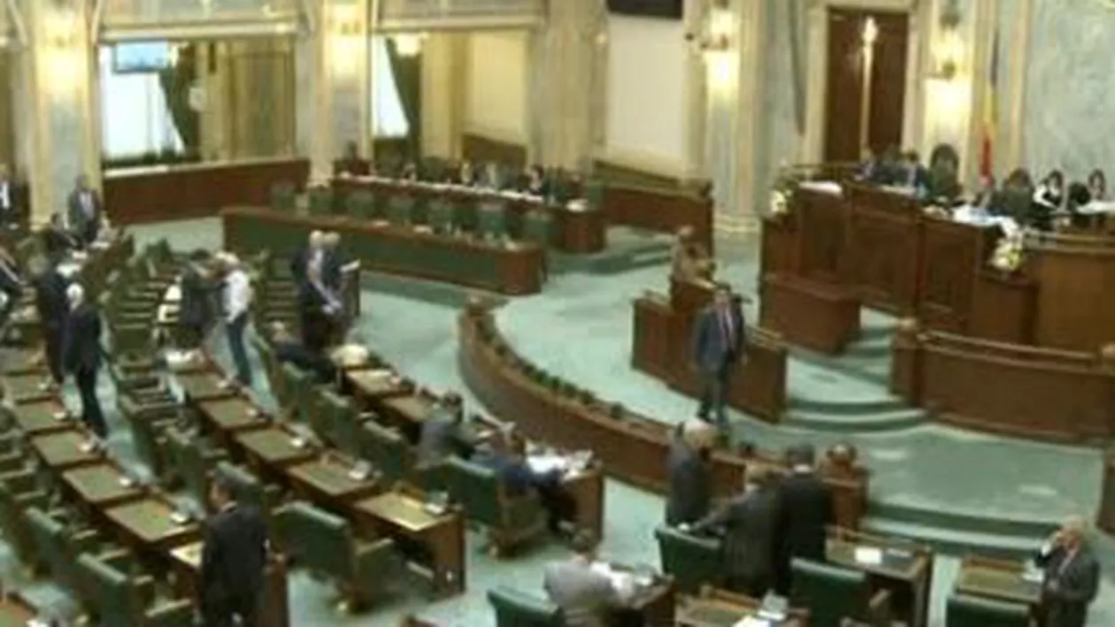 Reducerea cvorumului la referendum la 30% din alegători, aprobată de Comisia juridică din Senat