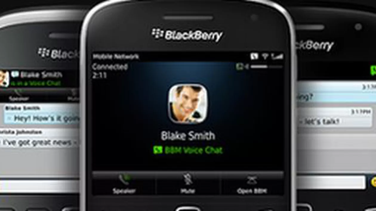 BlackBerry Messenger va fi disponibil și pe telefoane cu iOS și Android