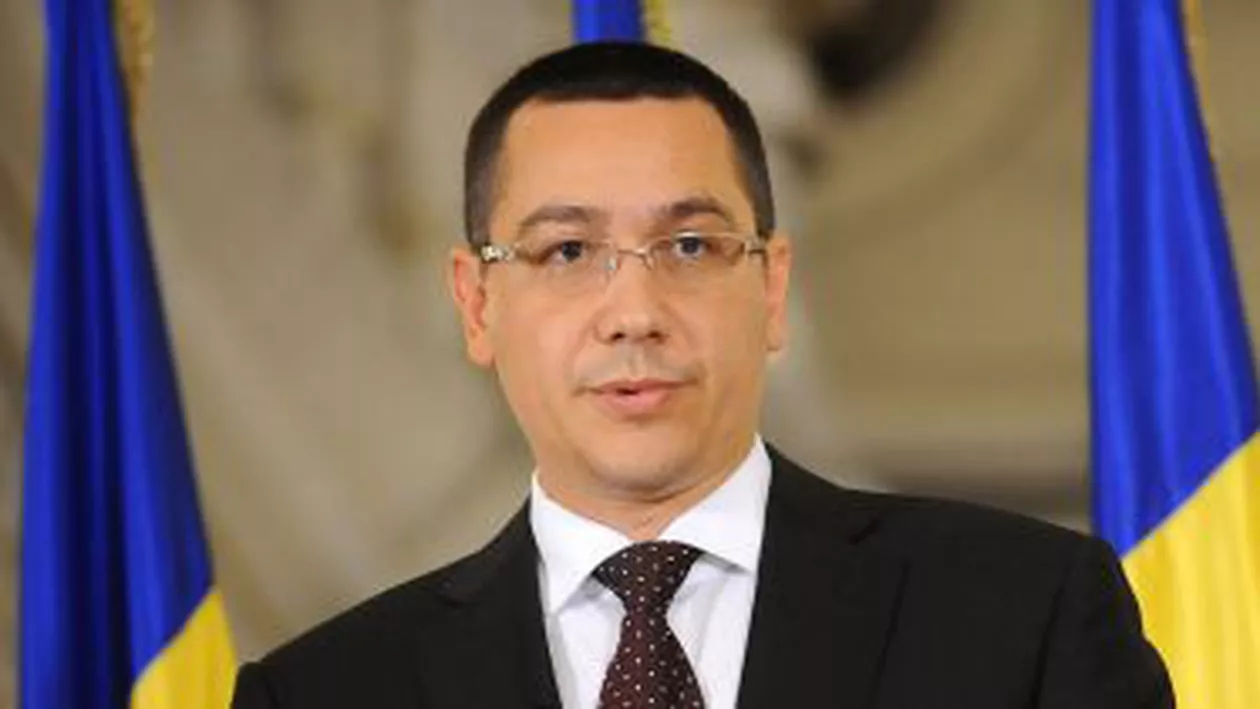 Victor Ponta: Am cerut să știm care e poziția PNL în cazul lui Sorin Roșca Stănescu (VIDEO)