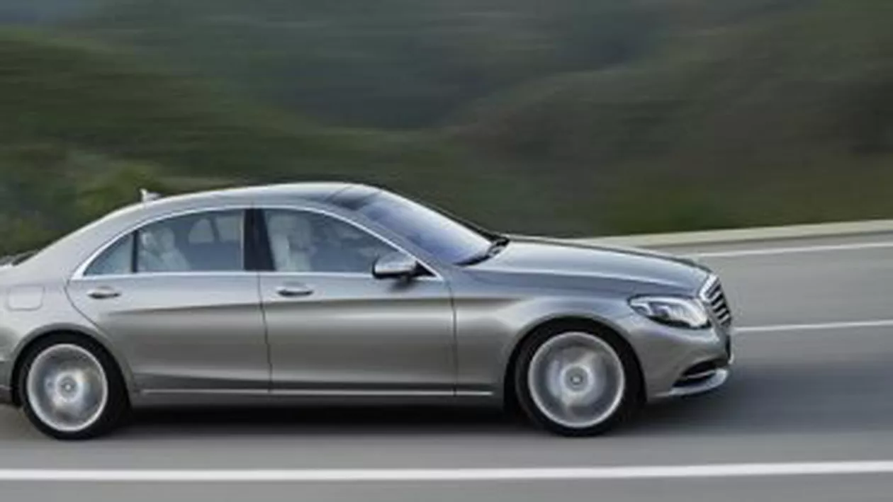 Infiniti confirmă planurile pentru lansarea unui model rival pentru Mercedes S-Klasse