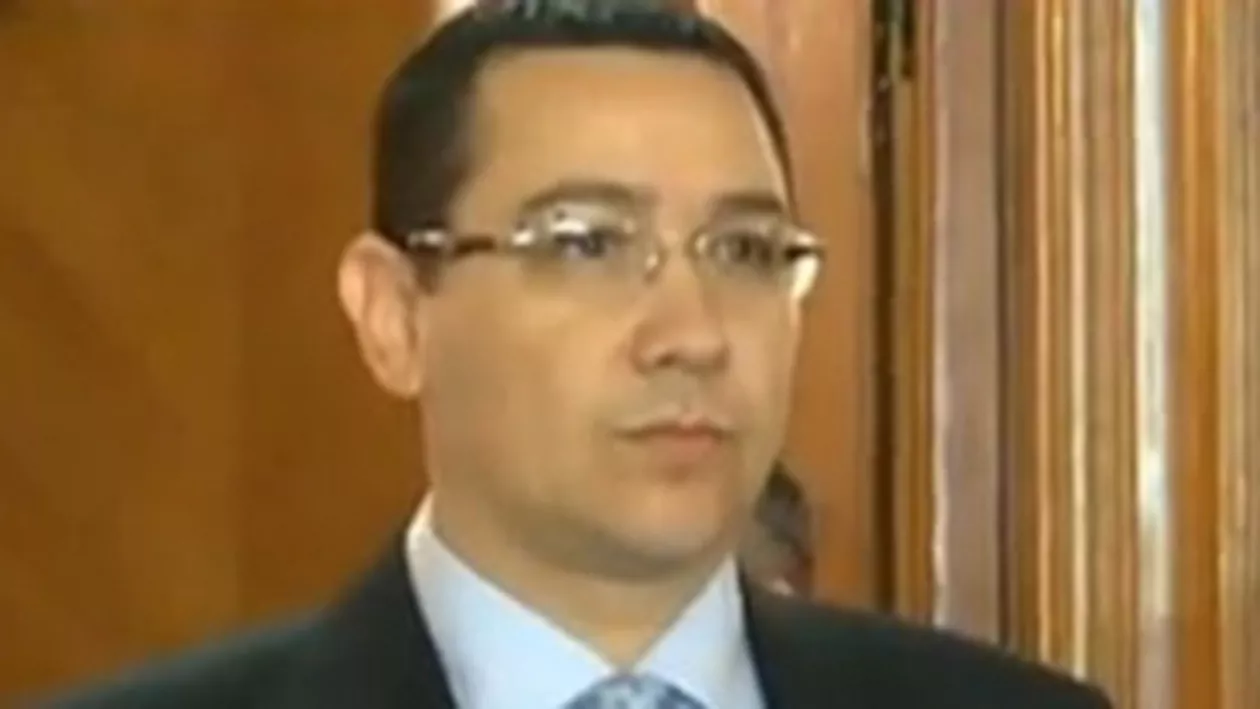 Ponta spune că mandatul României la Consiliul European va fi prezentat luni