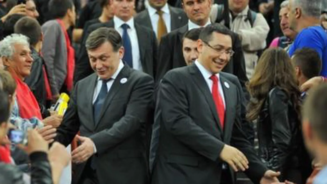 Antonescu răspunde la ultimatului lui Ponta: Ce avea PNL de hotărât a decis azi