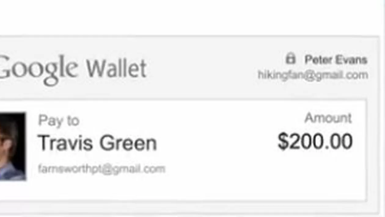 Surpriză pentru utilizatorii de Gmail: De acum pot trimite și primi bani prin email, cu ajutorul Google Wallet