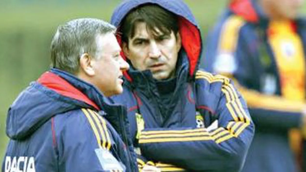 Mircea Sandu crede că Pițurcă va reuși să califice naționala la barajul pentru Mondiale