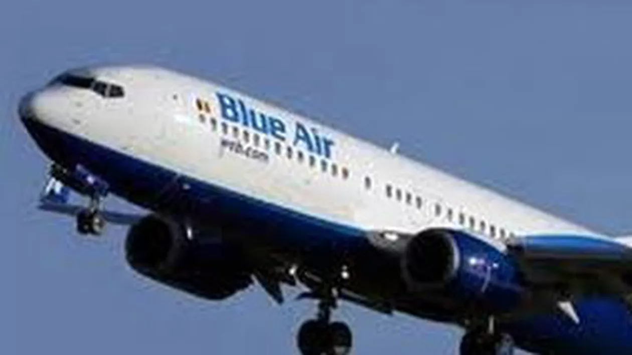 O asociere româno-belgiană a câştigat licitaţia pentru preluarea Blue Air