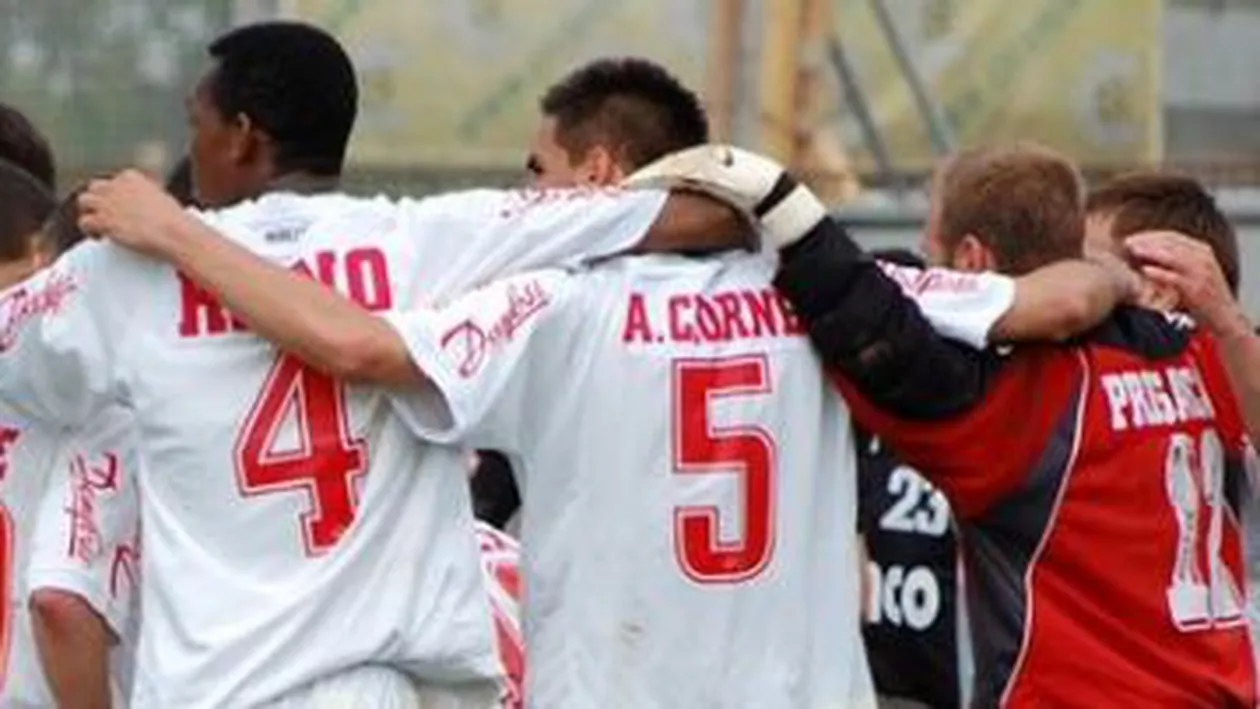 FC Botoșani a promovat matematic în Liga 1