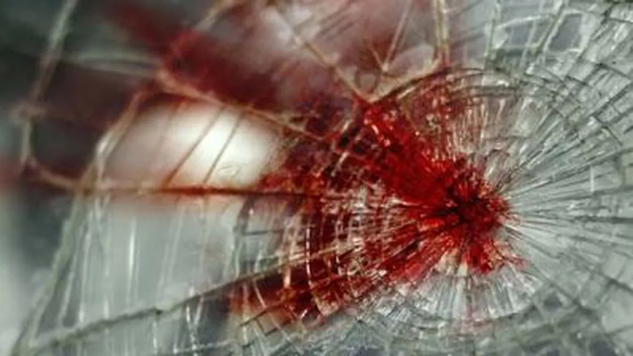 Alba: Un jandarm a decedat într-un accident rutier pe DN 74