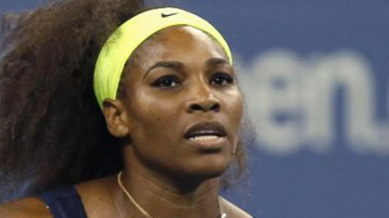 Serena Williams este câștigătoarea turneului de la Roma