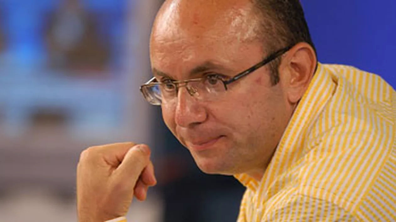 Cozmin Guşă a pierdut în instanţă mărcile Realitatea Media