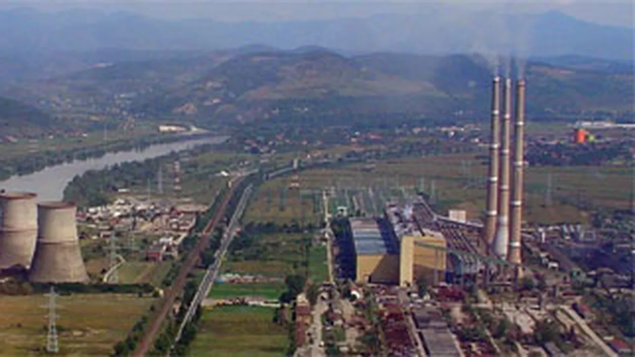 Două companii chineze vor să investească 300 milioane euro în mine viabile şi Termocentrala Mintia