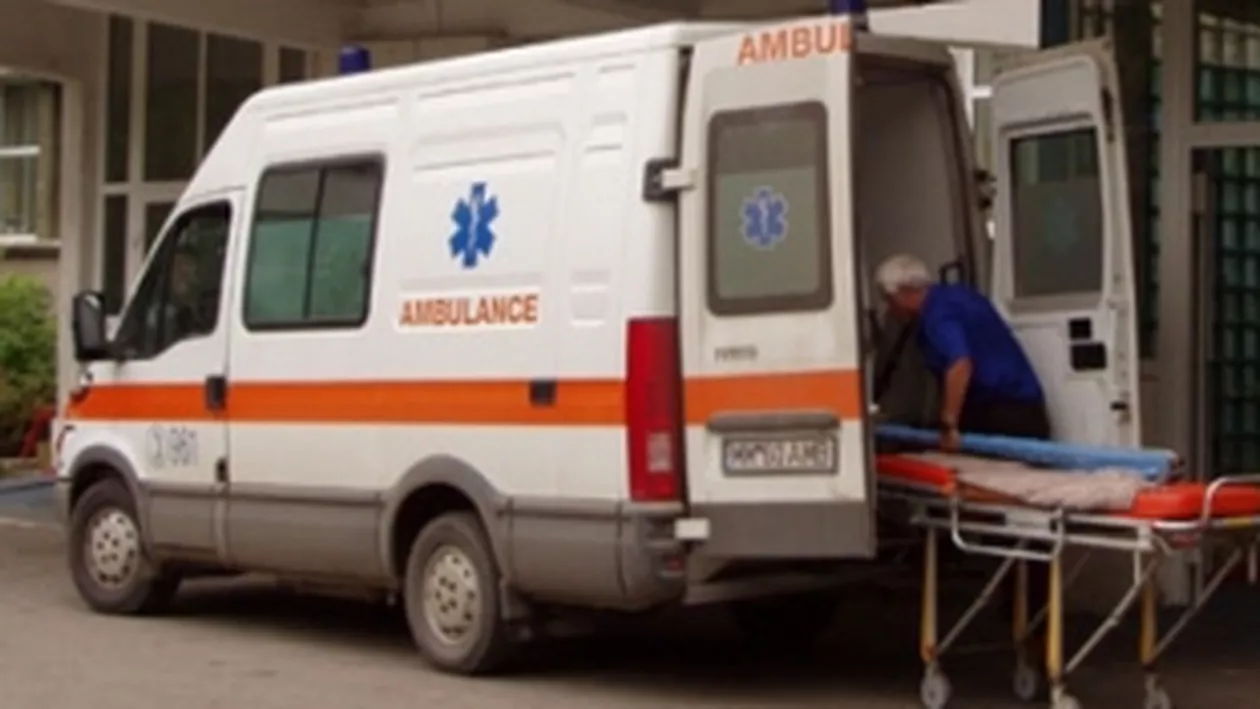 Vaslui: Un bărbat a fost înjunghiat, după ce a râs de handicapul atacatorului