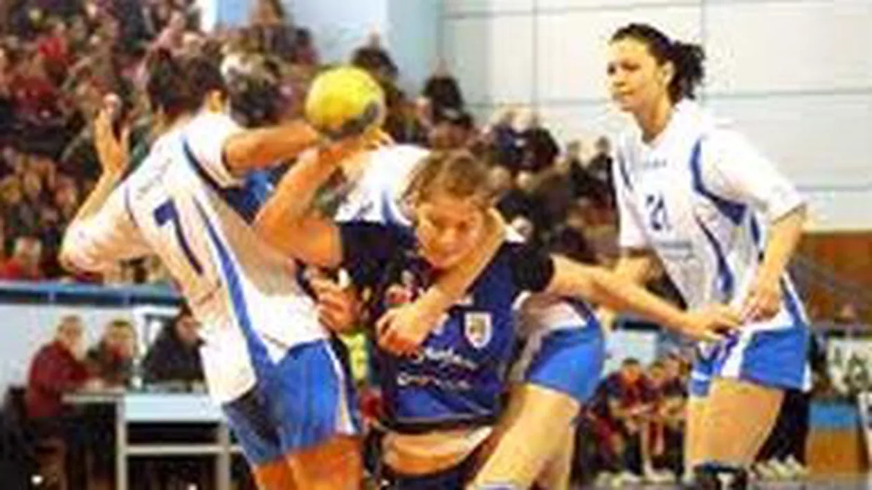 Handbal: HCM Baia Mare, prima finalistă a Cupei României