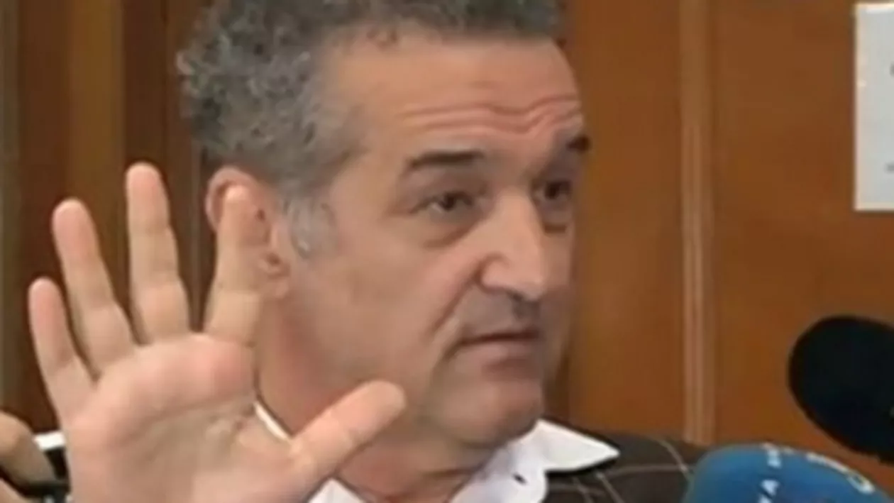 Evoluţia lui Gigi Becali în viaţa publică: Cum a ajuns de la comerțul cu blugi la Parlamentul European și apoi la închisoare (VIDEO)