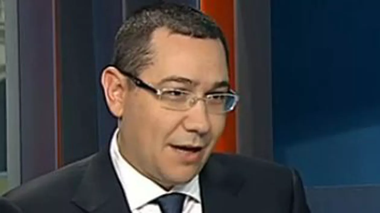 Victor Ponta: Impresia că PNL este singur împotriva PSD este greșită. Este o realitate care există doar la liberali