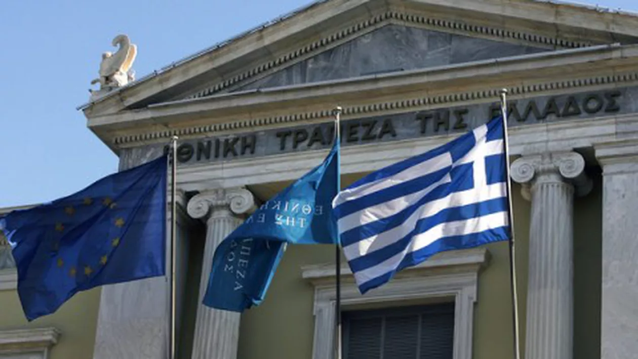 Creditorii internaționali cer băncilor din Grecia să-şi vândă subsidiarele din Europa de Sud-Est