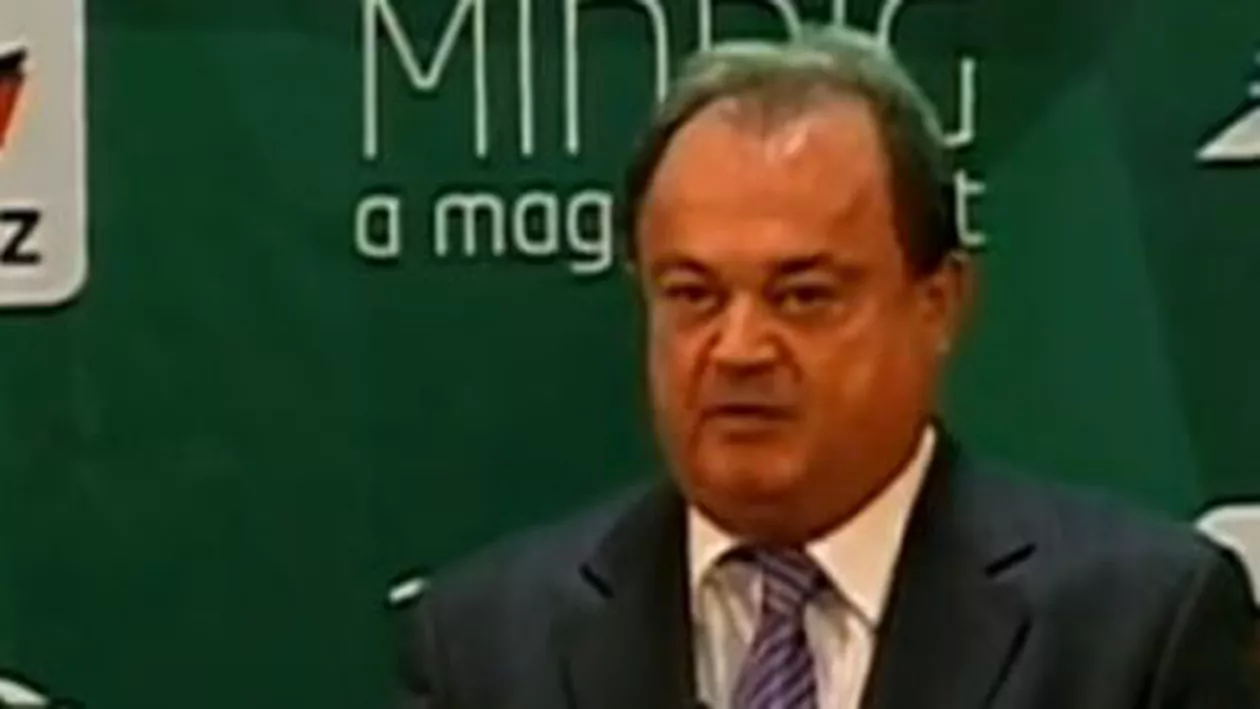 Vasile Blaga, la Congresul UDMR: Maghiarii au fost un partener loial, care niciodată nu a trădat