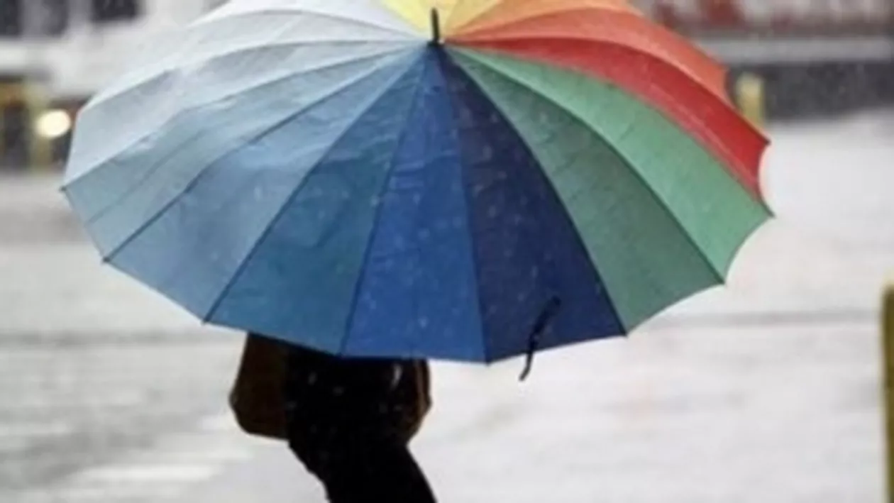 Meteorologii au emis un Cod Galben de fenomene extreme în județul Timiș