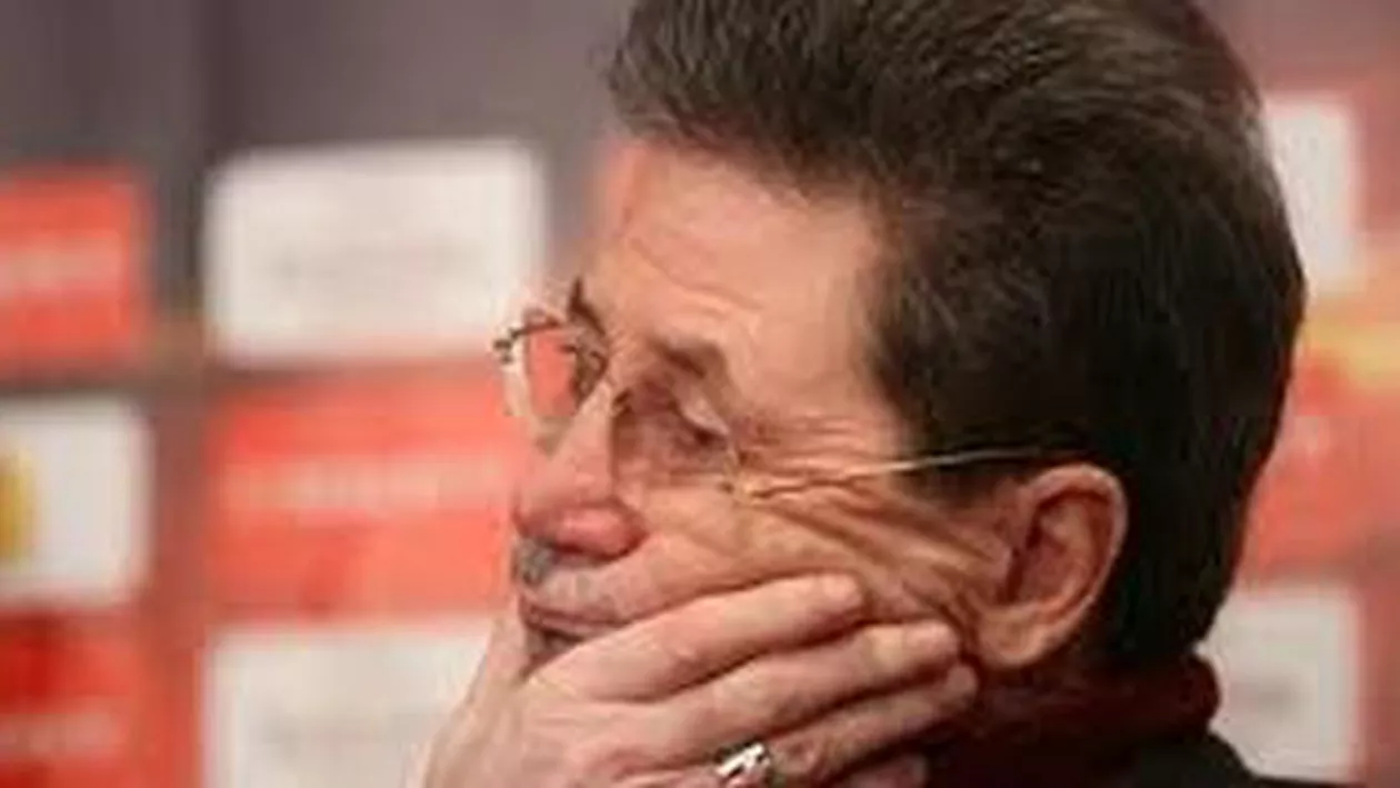 Cornel Dinu, dezamăgit de tratamentul primit la Dinamo: „Soluţia cea mai bună ar fi sfârşitul meu”